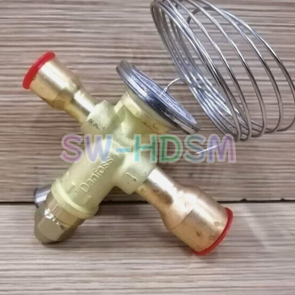 1PCS  for Danfoss 067N3156 Thermostatic Expansion Valve Freight Free