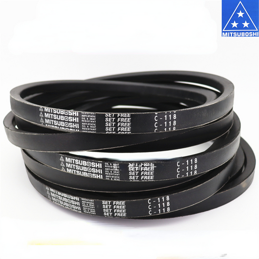1pcs MITSUBOSHI V-belt C72/C73/C74/C75/C76/C77