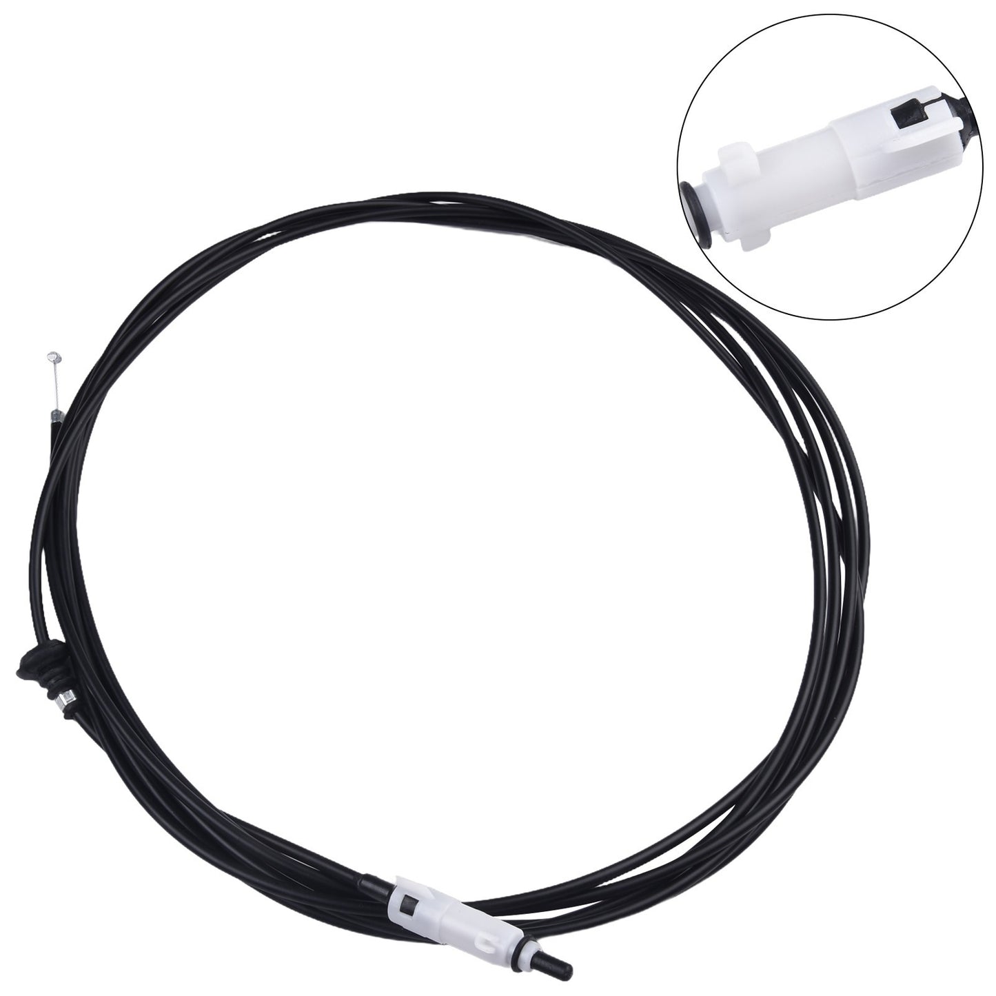 OEM Fuel Lid Cable for Toyota For Hilux 2004 2015 (Part name 77035 0K140)