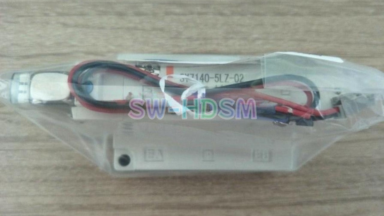 1PCS  for SMC SY7140-5LZ-02 Solenoid Valves Freight Free
