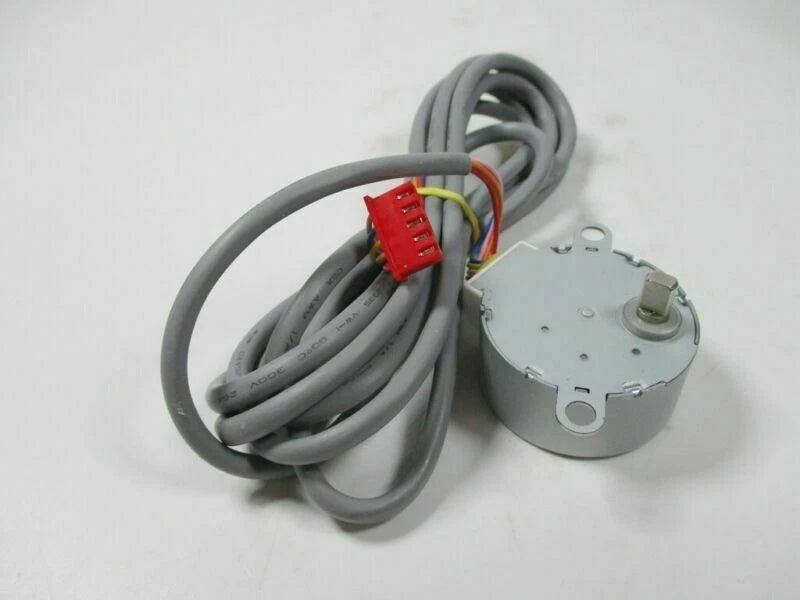1pc Haier MP35EA9 12V 0010400498A air conditioning pendulum swing motor