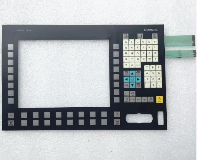 1/piece OP012 6FC5203-0AF02-0AA0 6FC5 203-0AF02-0AA0 Key Button Protection Film
