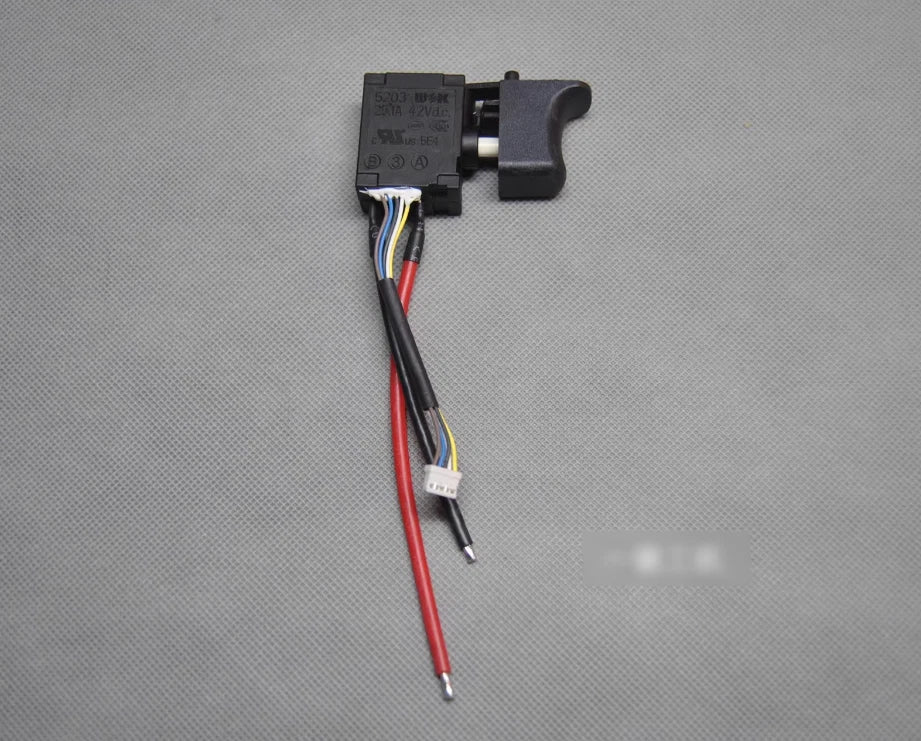 Replace Defond Trigger Switch BGH-1120A 20.1A 42V 5E4 QTY:1PCS