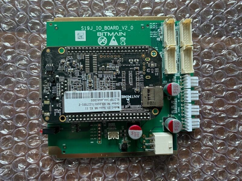 Control Board For Bitmain Antminer S19j /S19jpro Miner Mining