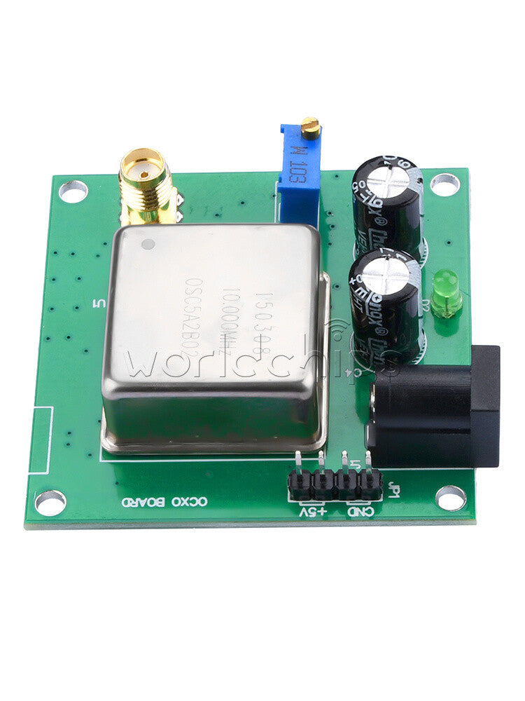 OCXO 10MHz Board Constant Temperature Crystal Oscillator Sine Wave SMA Interface