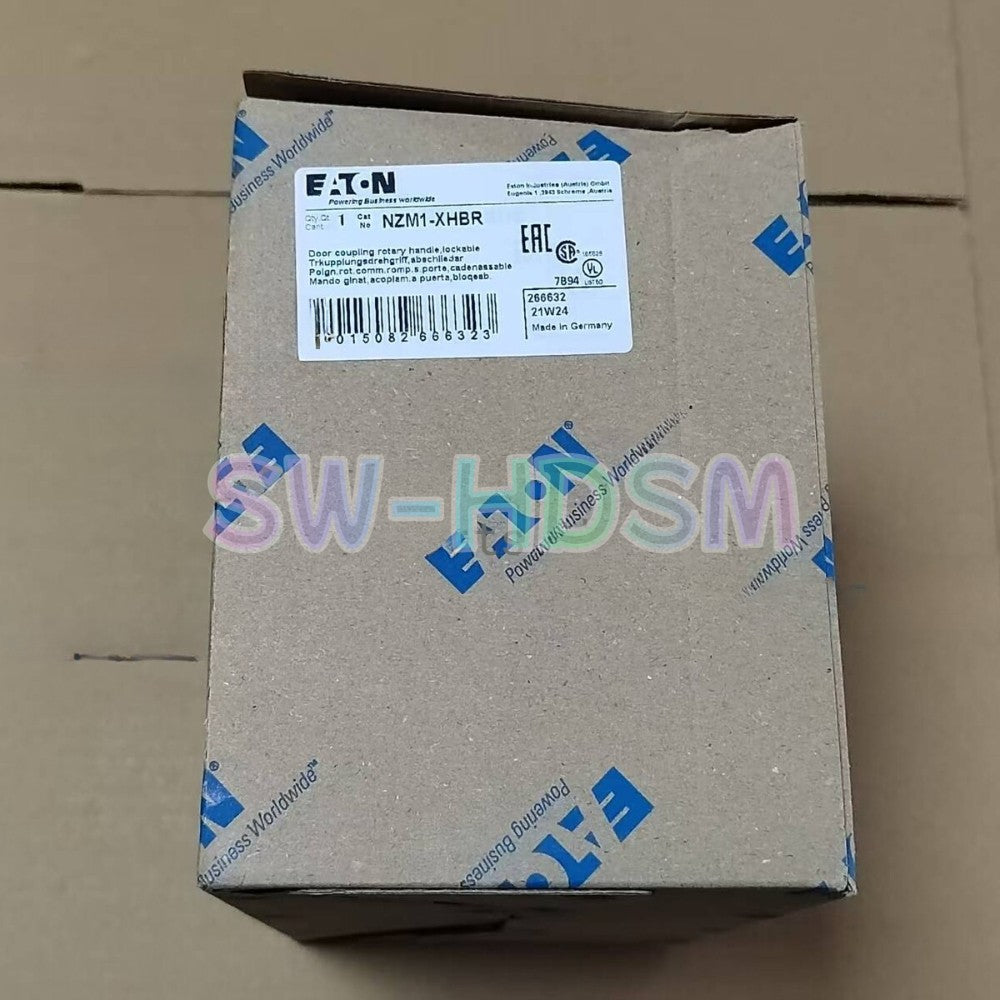 1PCS   EATON NZM1-XHBR Circuit Breakers Freight Free