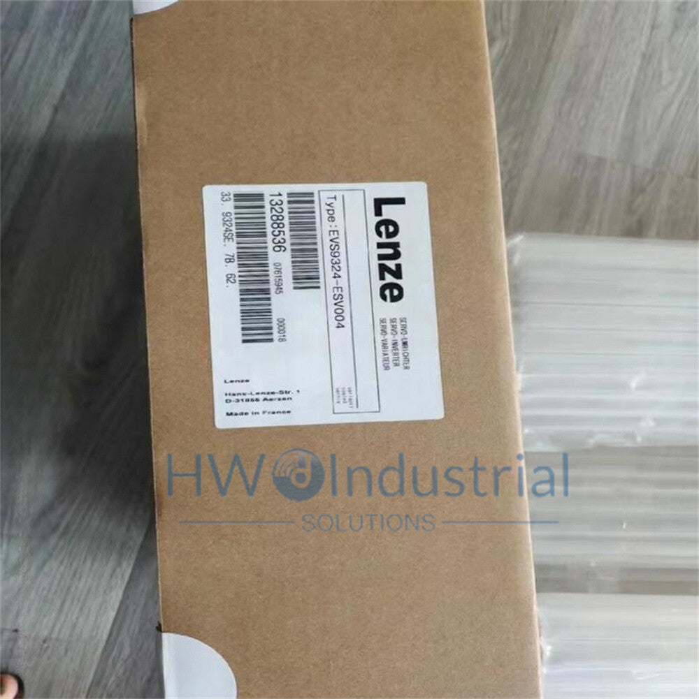 1/Piece LENZE Inverter EVS9324-ESV004 EVS9324ESV004 Frequency Converter Drive