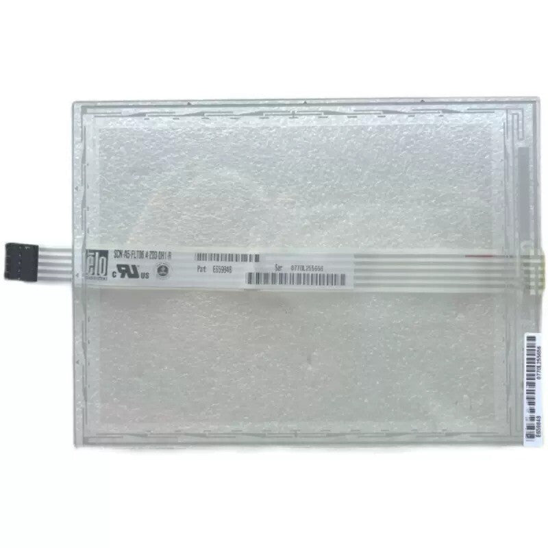 1/piece  E728349 SCN-A5-FLT06.4-Z10-0H1-R Glass TouchPad for ELO Touch Screen