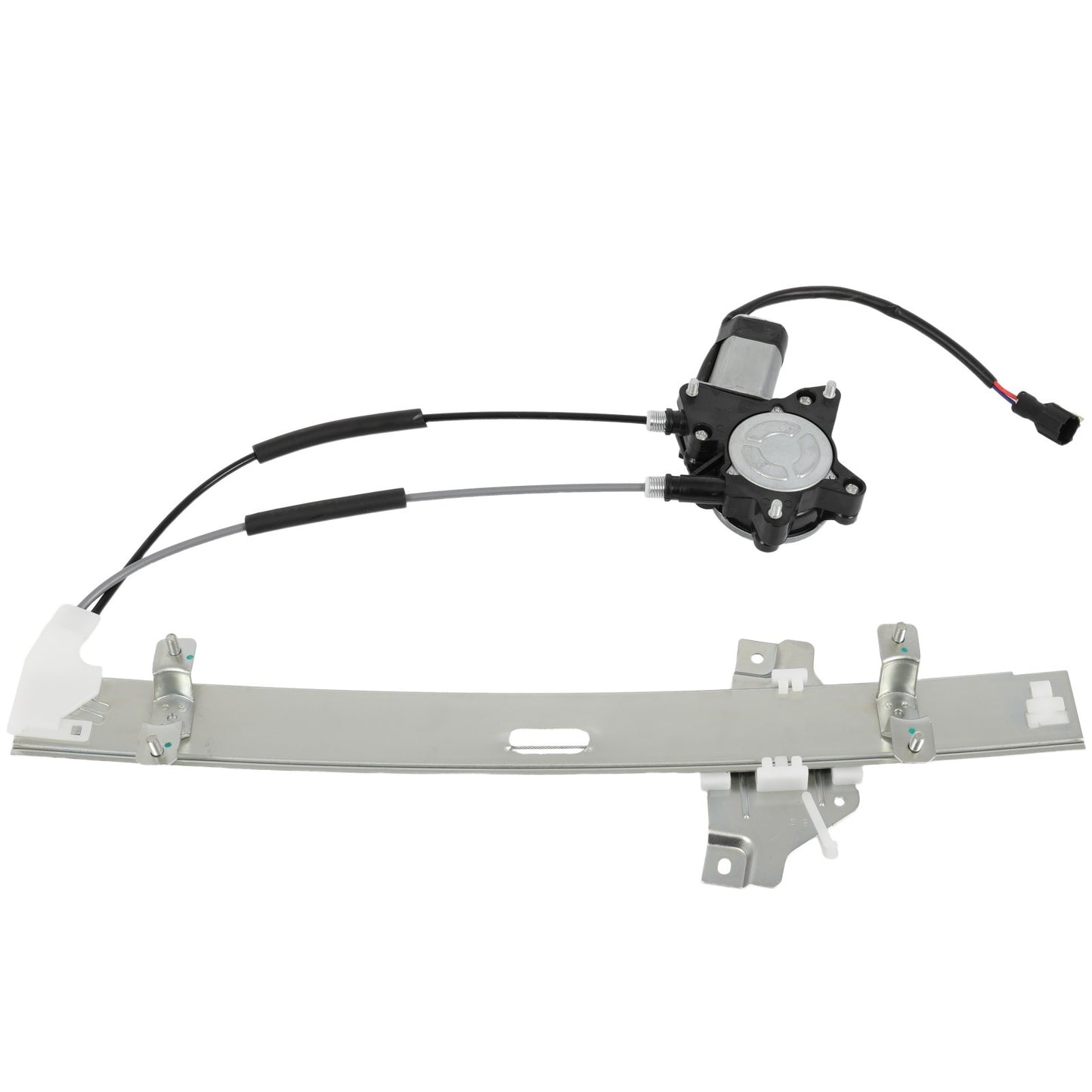 For Kia For Spectra 2000-2004 Front Driver Power Window Regulator With Motor