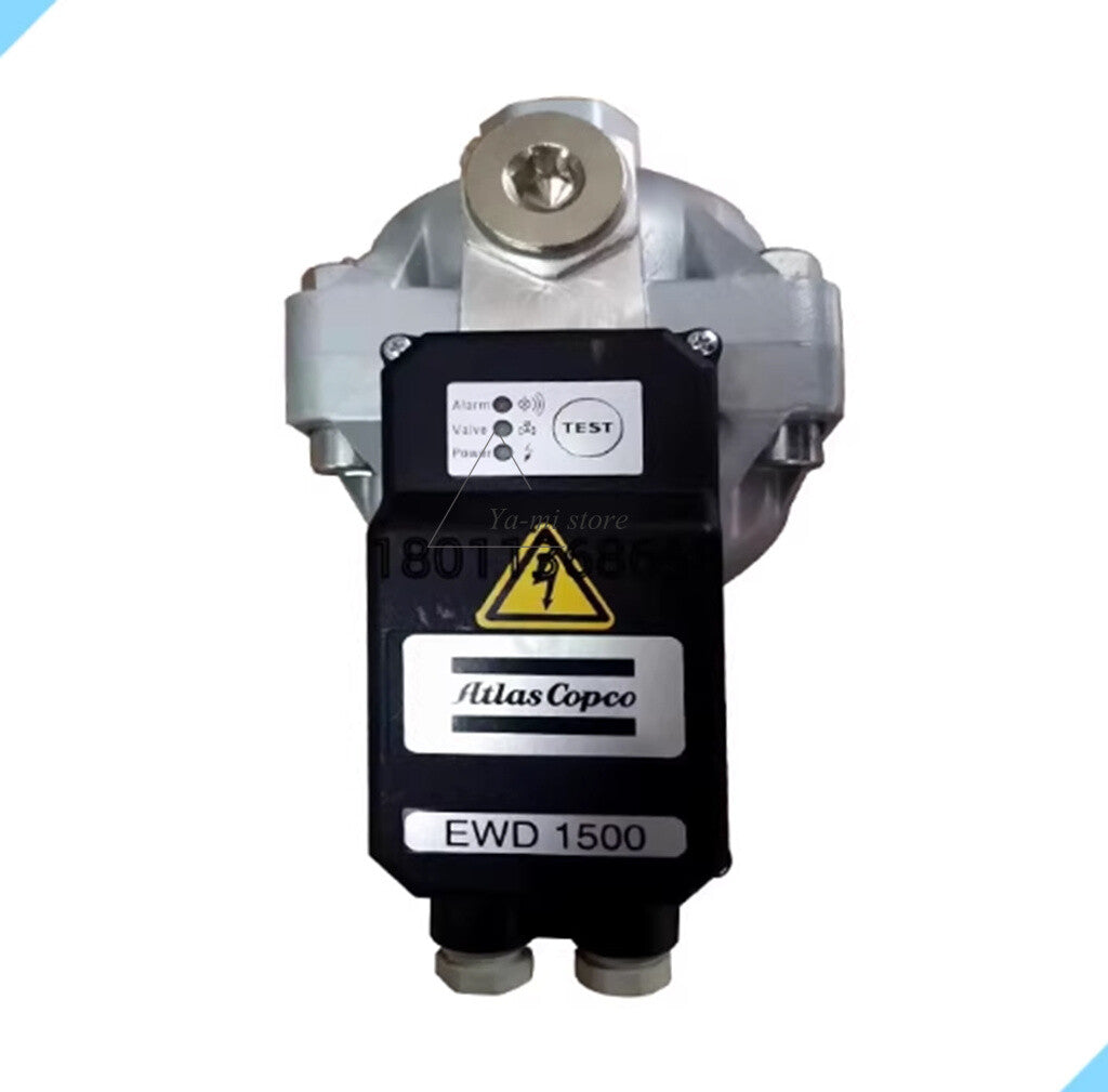 1PC  Drain Valve 8102042580 for Atlas Copco Air Compressor FREE SHIPPING