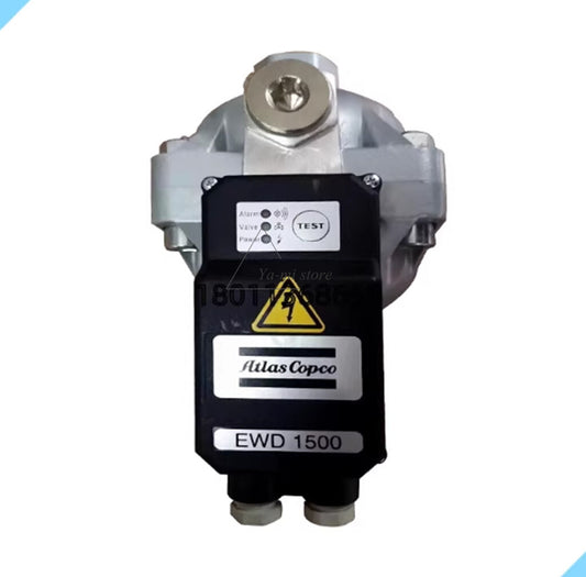 1PC  Drain Valve 8102042580 for Atlas Copco Air Compressor FREE SHIPPING