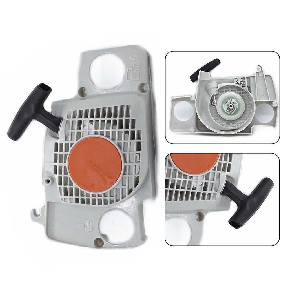 Recoil Pull Starter for 017 018 Chainsaw Premium Replacement Sturdy and