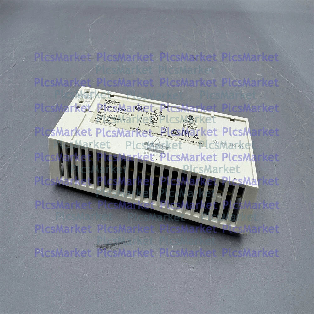 SCHNEIDER 170INT11000 Interbus Communication Adaptor  #P