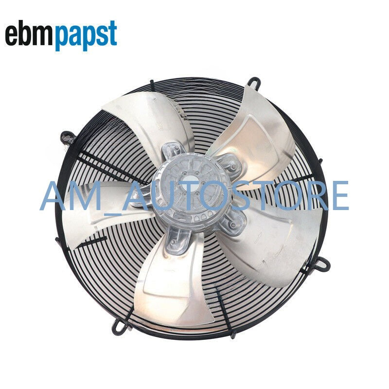 S4D500-AD03-01 Ebmpapst Fan Axial Fan AC 400V 820W 1325RPM Condenser Cooling Fan