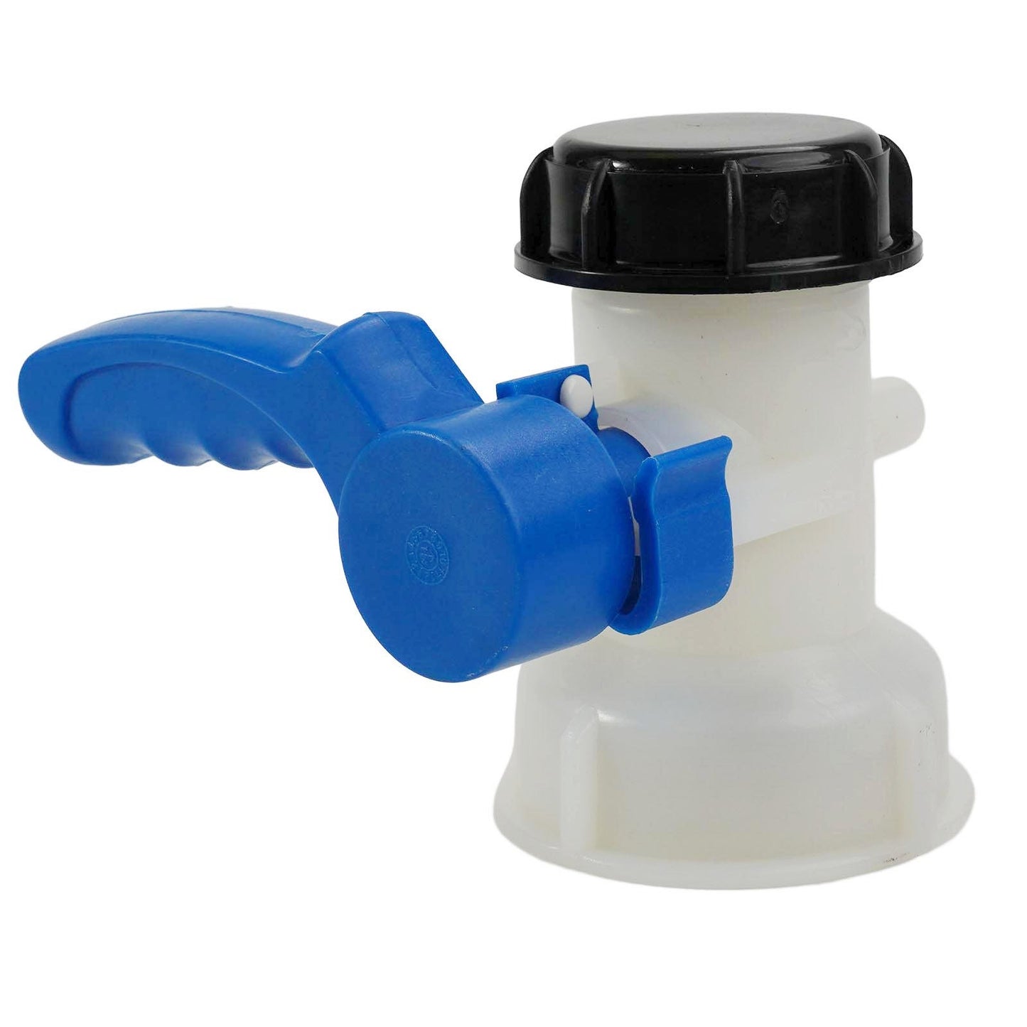 IBC Container Butterfly Valve 60 Mm S60x6 DN60 Thread Drain Valve Connection