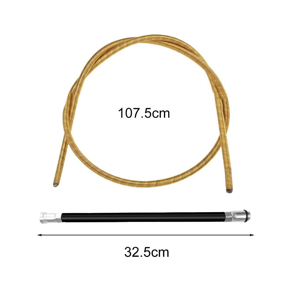 Drive Shaft Replacement for Porter Cable 78007801 Designed for Drywall Sanders