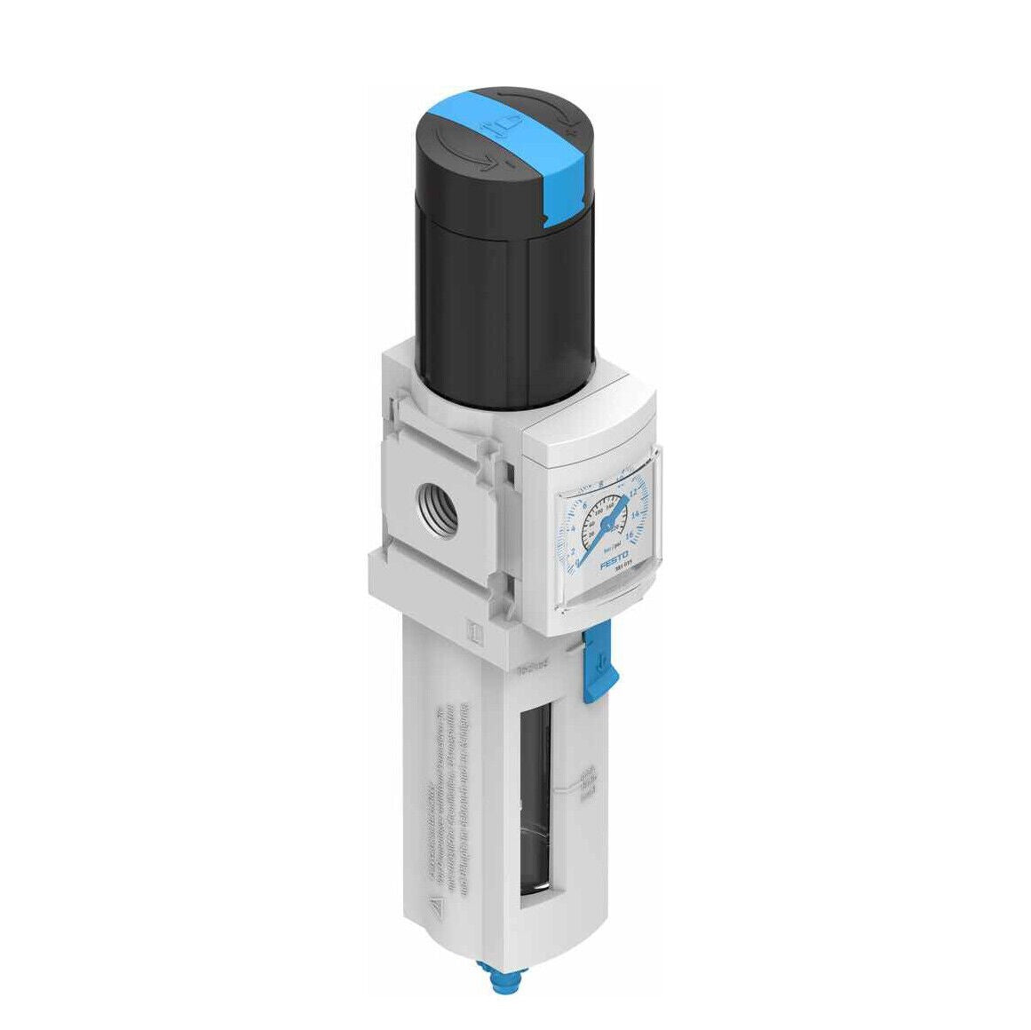 For FESTO MS4-LFR-1/4-D7-ERM-AS-Z 529157 Filter Regulator