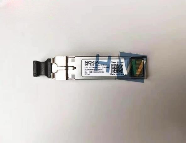1Pc  FOSO 472948A.101 10 Gigabit Single Mode 9.8G 1.4KM SFP+Optical Module