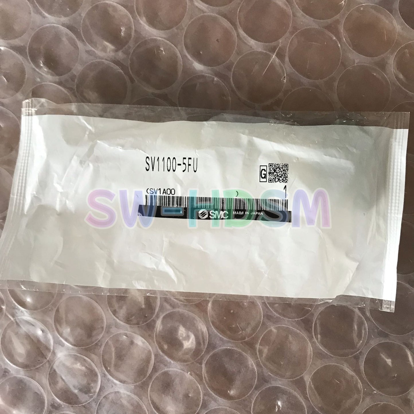 1PCS  for Smc Solenoid Valve SV1100-5FU Spot Stocks SV1100-5FU Freight Free