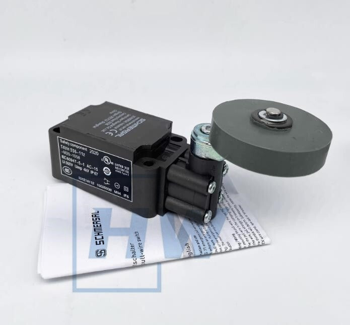 1pc  SCHMERSRL travel limit switch T4VH336-11Z-M20-1058