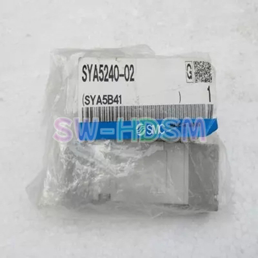 1PCS  for SMC Pneumatic Control Valve SYA5240-02 Freight Free