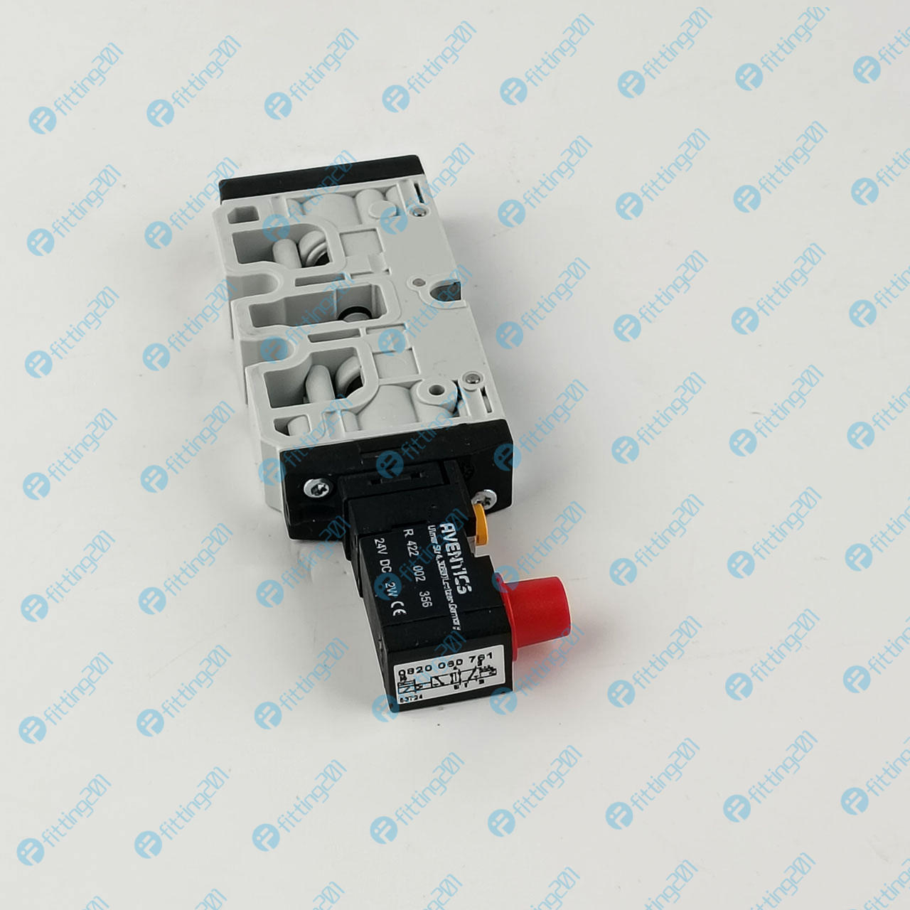 1PC  AVENTICS solenoid valve 0820060761 Fast delivery