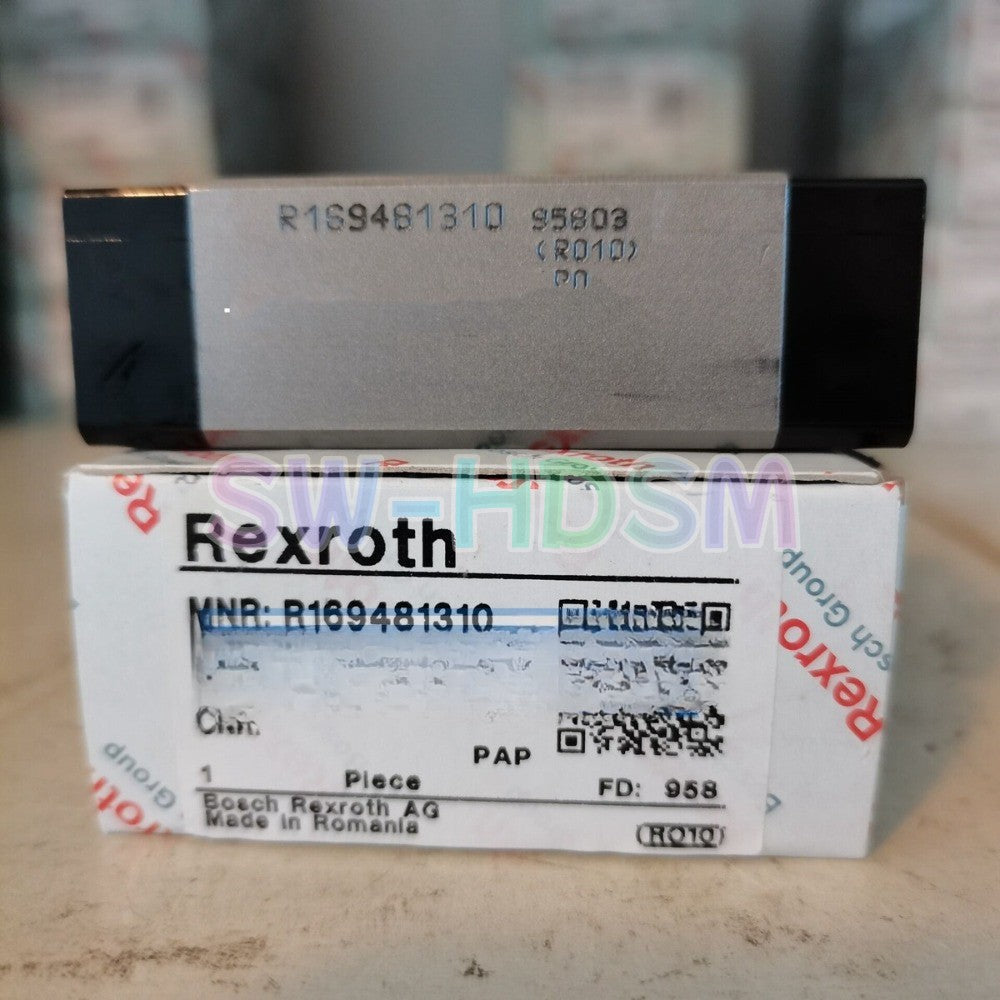 1PCS   for Rexroth Ball Slider R169481310 Ball Bearing Freight Free