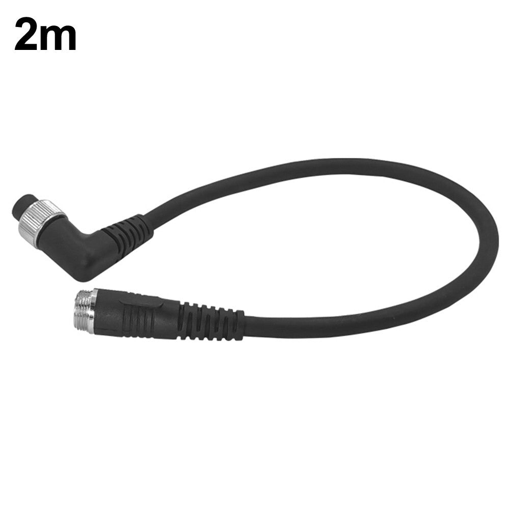 For DAIWA Approved For Elbow Style Electric Fishing Reel Connection Cord