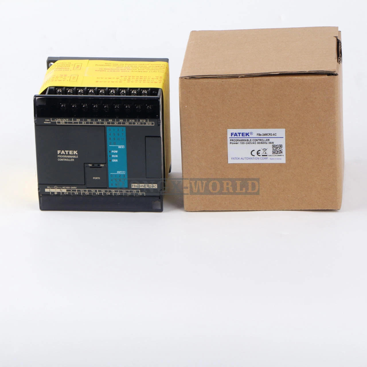 ONE  Fatek PLC FBs-24MCR2-AC #P