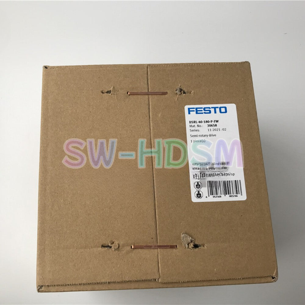 1PCS   Festo Swing Cylinder DSRL-40-180-P-FW Freight Free