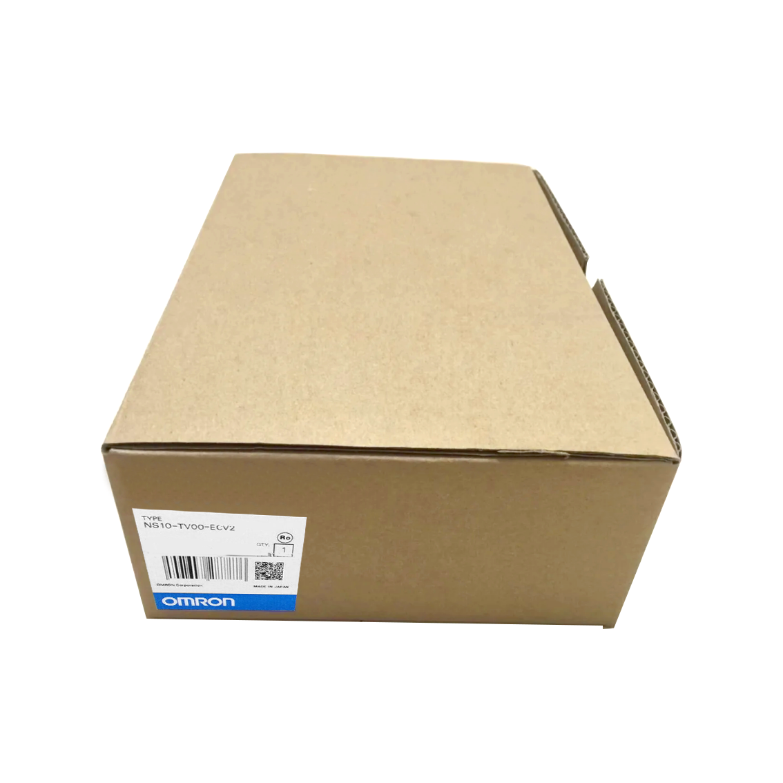 1PCS  Omron Touch Screen Panel Unit NS10-TV00-ECV2 PLC Module
