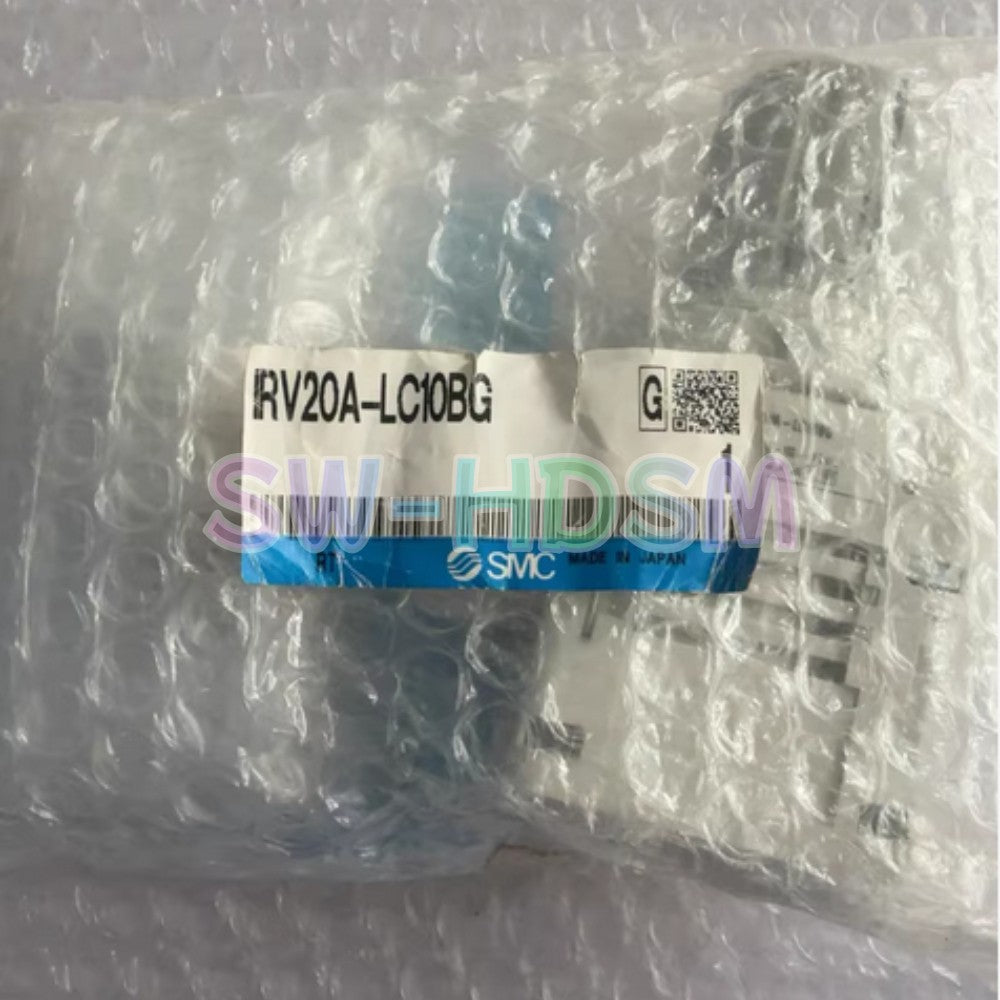 1PCS  for SMC IRV20A-LC10BG Vacuum Pressure Reducing Valve Freight Free