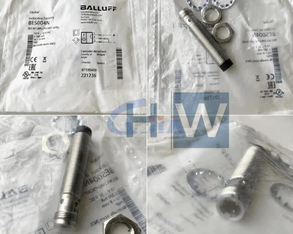1Pcs   BES004N Inductive Proximity Switch BES M12MG-PSC80F-S04G