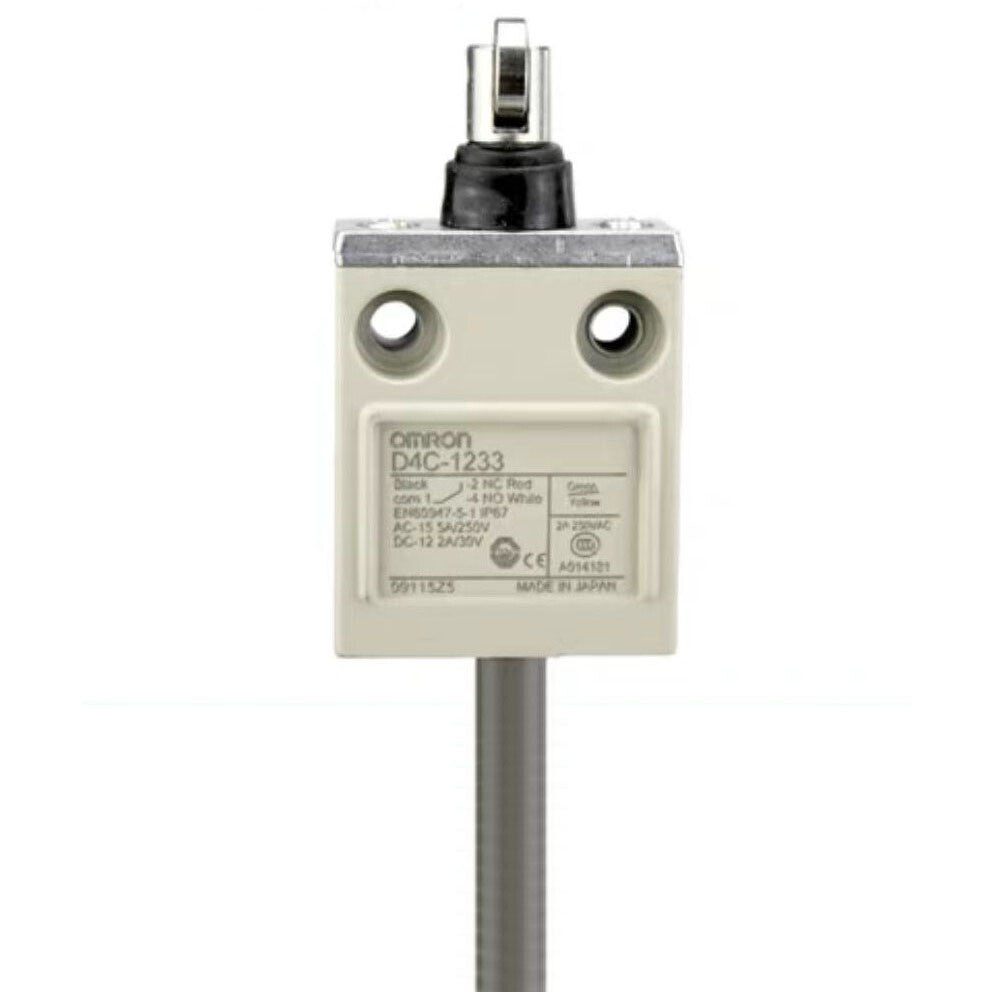 Omron PLC Switch D4C-1229-P D4C-1231 D4C-1232 D4C-1233 D4C-1250 D4C-1260 Module