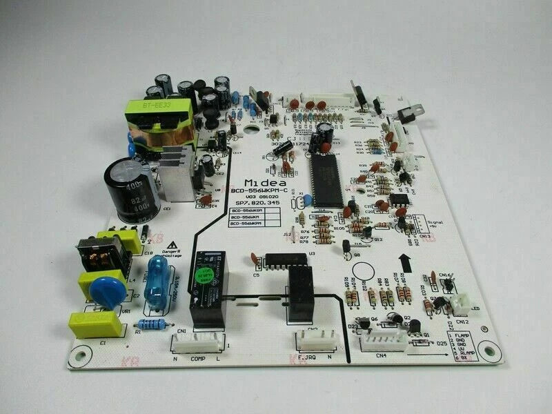 1PCS for Midea BCD-556WKM-C BCD-556WKPM  refrigerator computer board