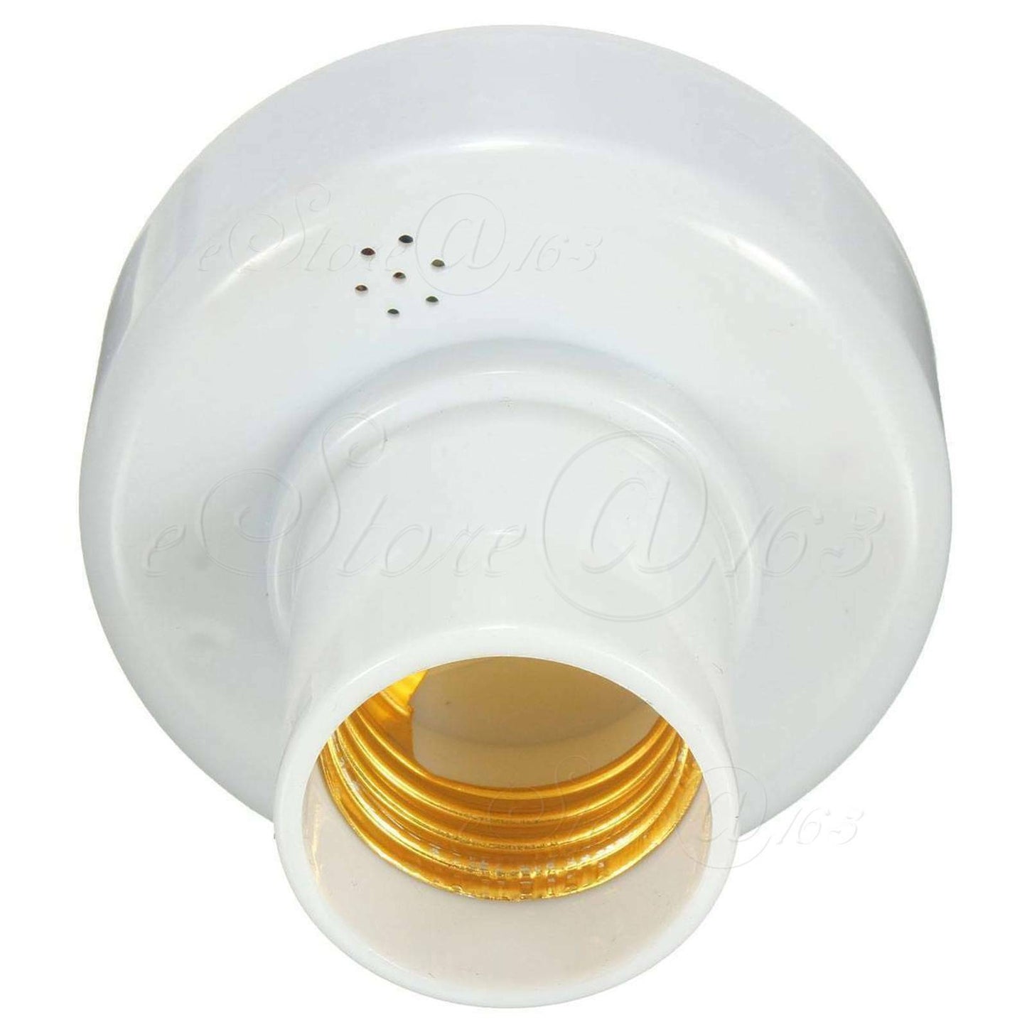 Wireless RF Remote Control E27 Screw Light Lamp Base 1 Controller With 2 Holder