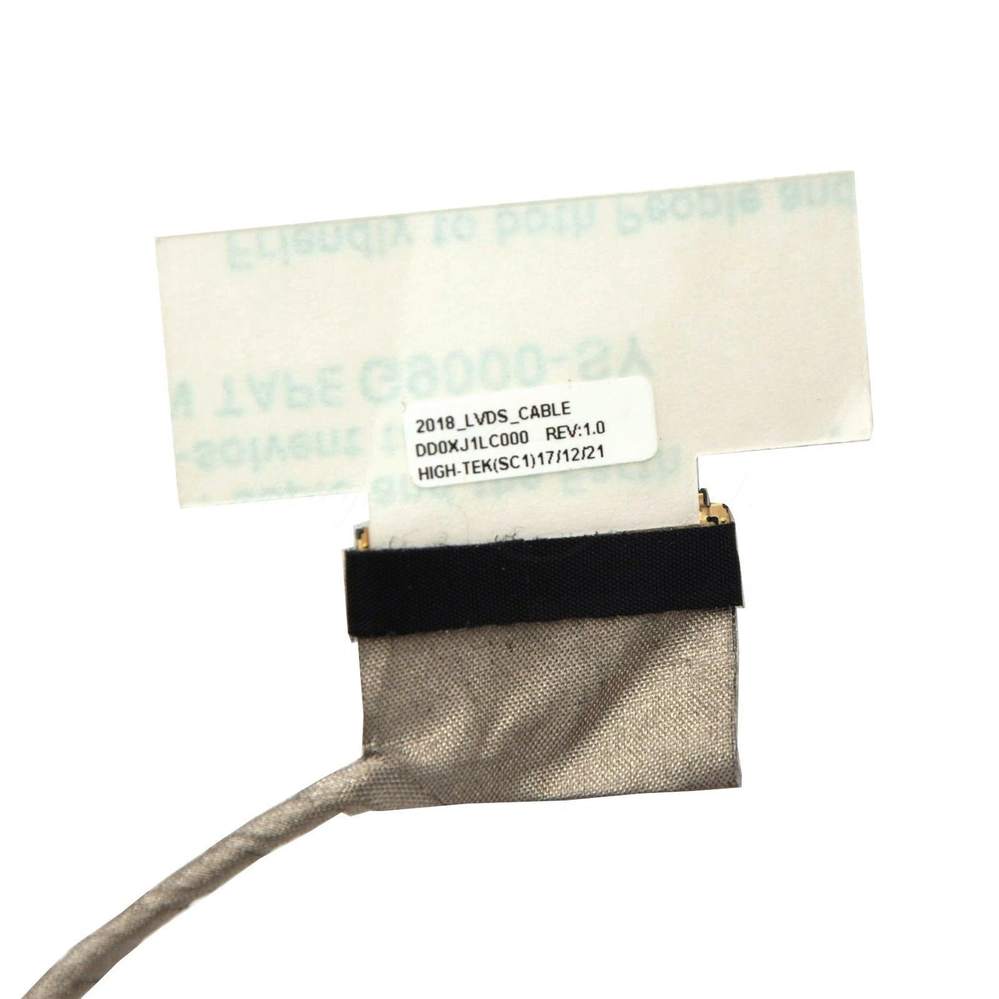 LVDS Display Screen Cable With Mic For Asus X401 X401A X401U X401P DD0XJ1LC000