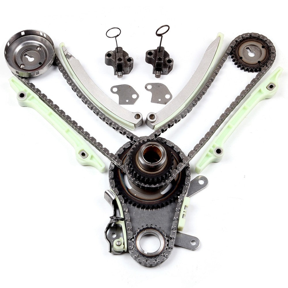 For 04-07 Dodge Dakota 4.7L Timing Chain Kit Head Gasket bolts Set Water Pump