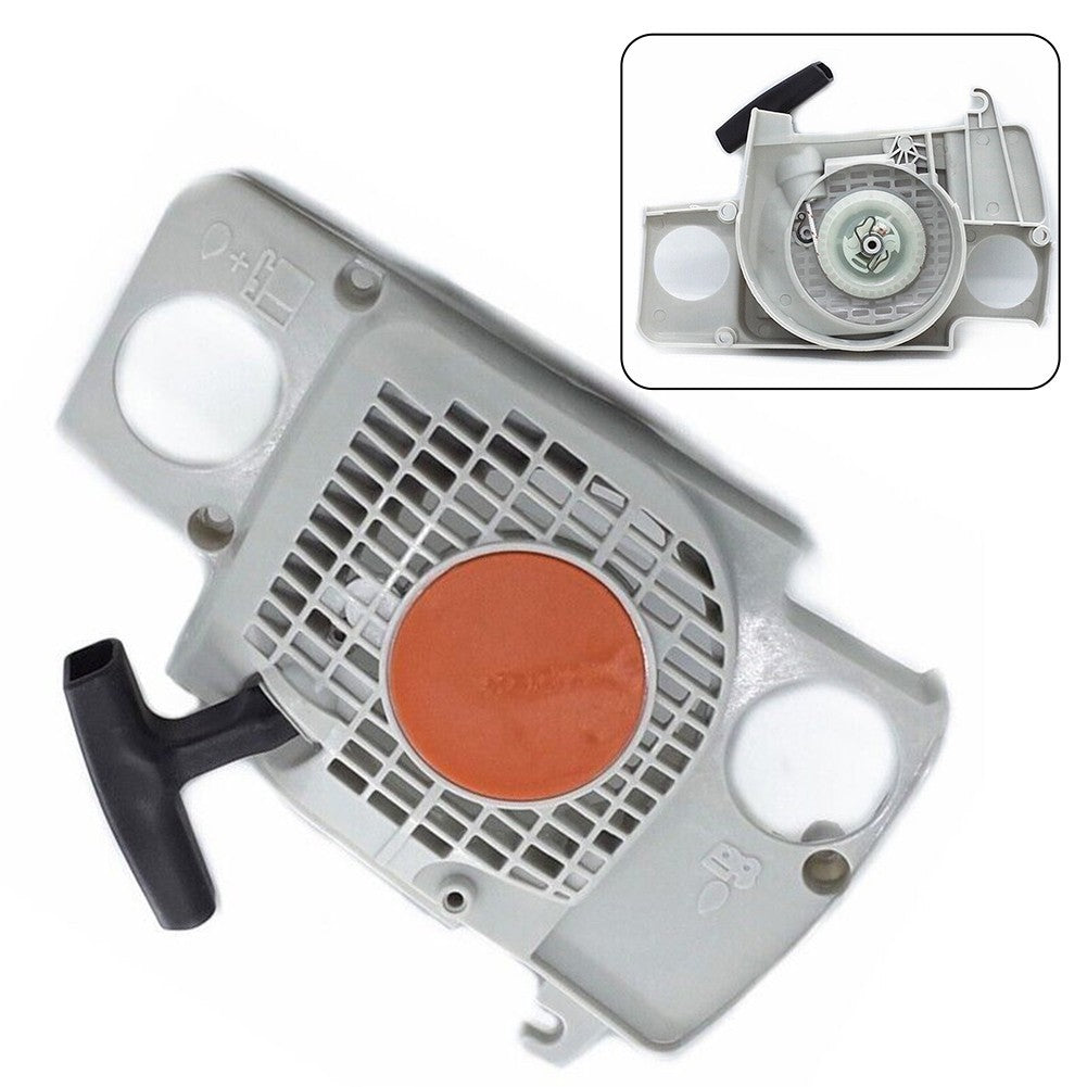Recoil Pull Starter for 017 018 Chainsaw Premium Replacement Sturdy and
