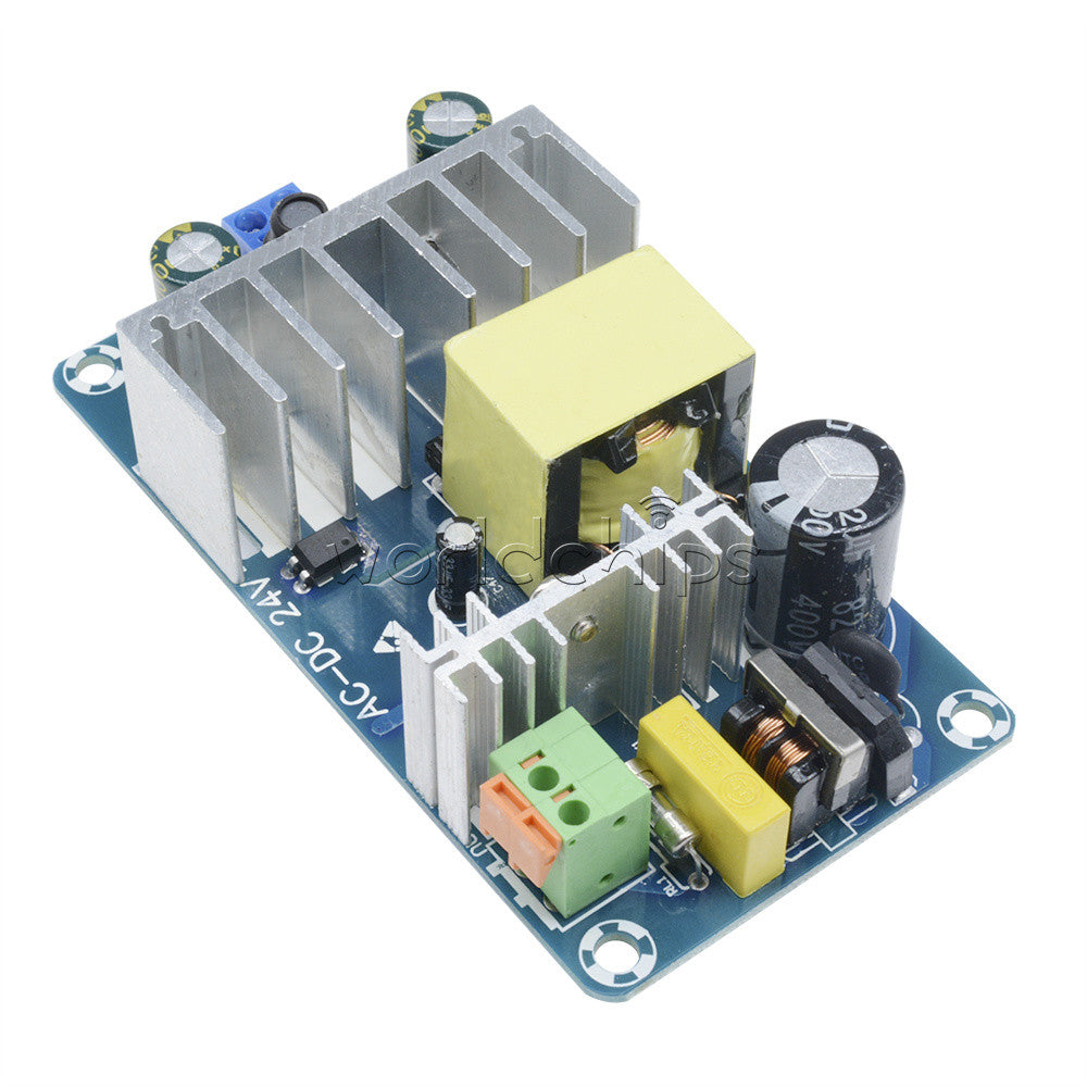 110V-240V to 24V AC-DC 4A~6A Switching Power Supply Board Step down Buck Module