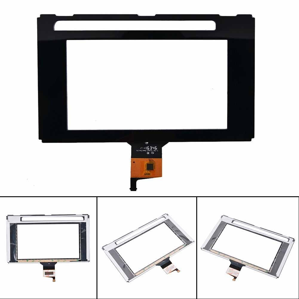 Touch Screen Glass Digitizer 7\" Black Glass KA0H-669G0 Nav Radio Display