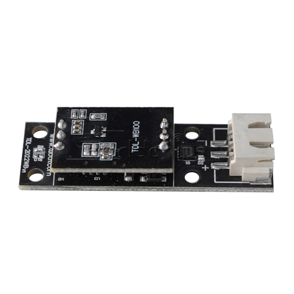 TDL-2022WB 5V 12V 24V Microwave Radar Sensor Induction Switch 5A 360° 8-10m