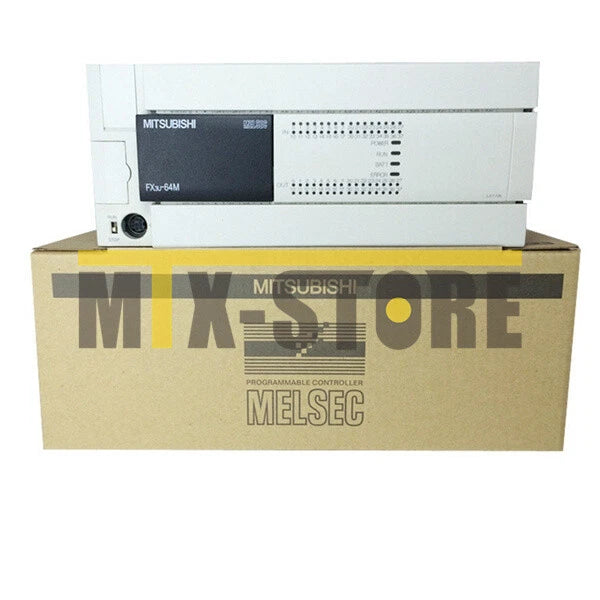 1pcs Mitsubishi FX3U-64MT/DS FX3U64MT/DS PLC controller   #P
