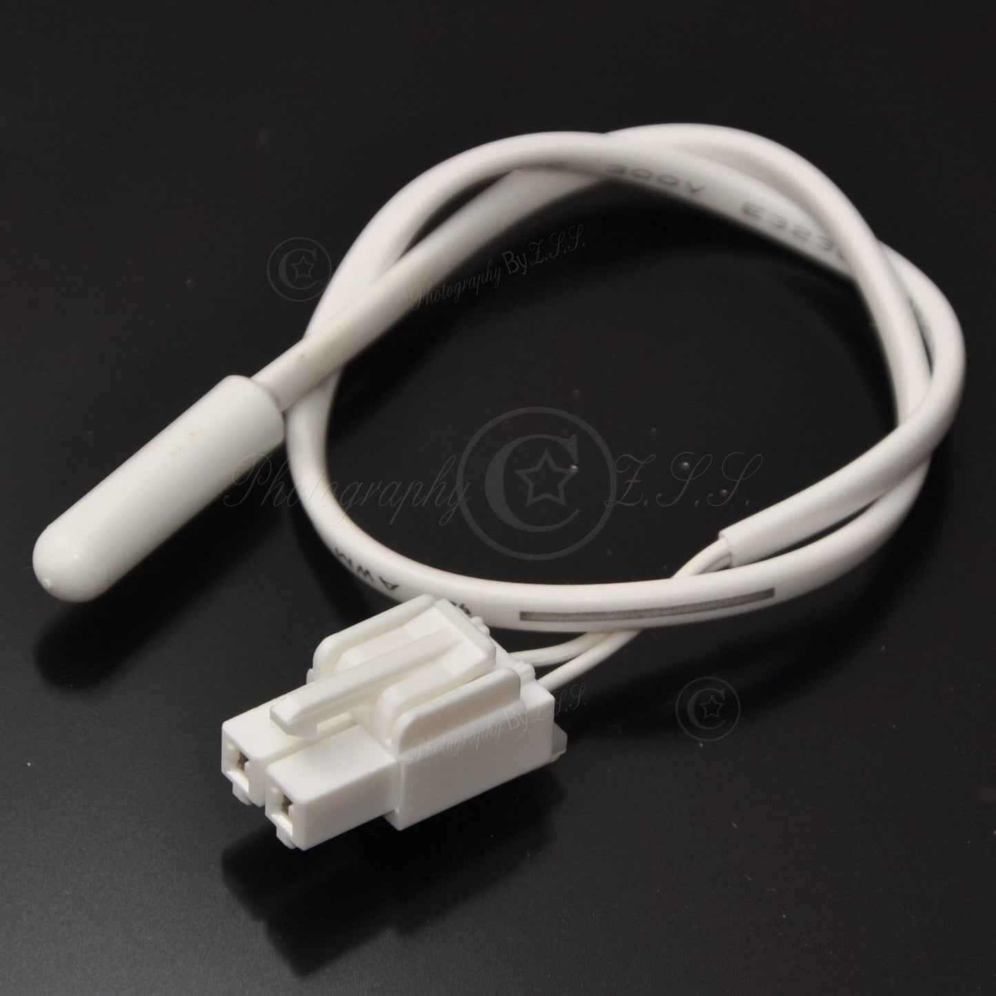 Refrigerator Defrost 2K Temperature Probe Unit For Homa Electrolux Midea Meiling