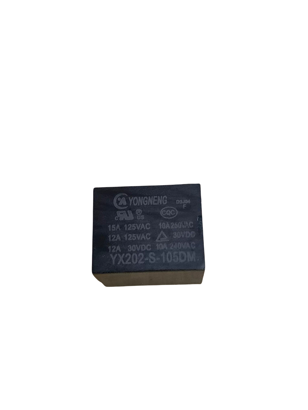 10/pieces  YONGTENG Power Relay YX202-S-105D YX202-S-105DM Group Conversion