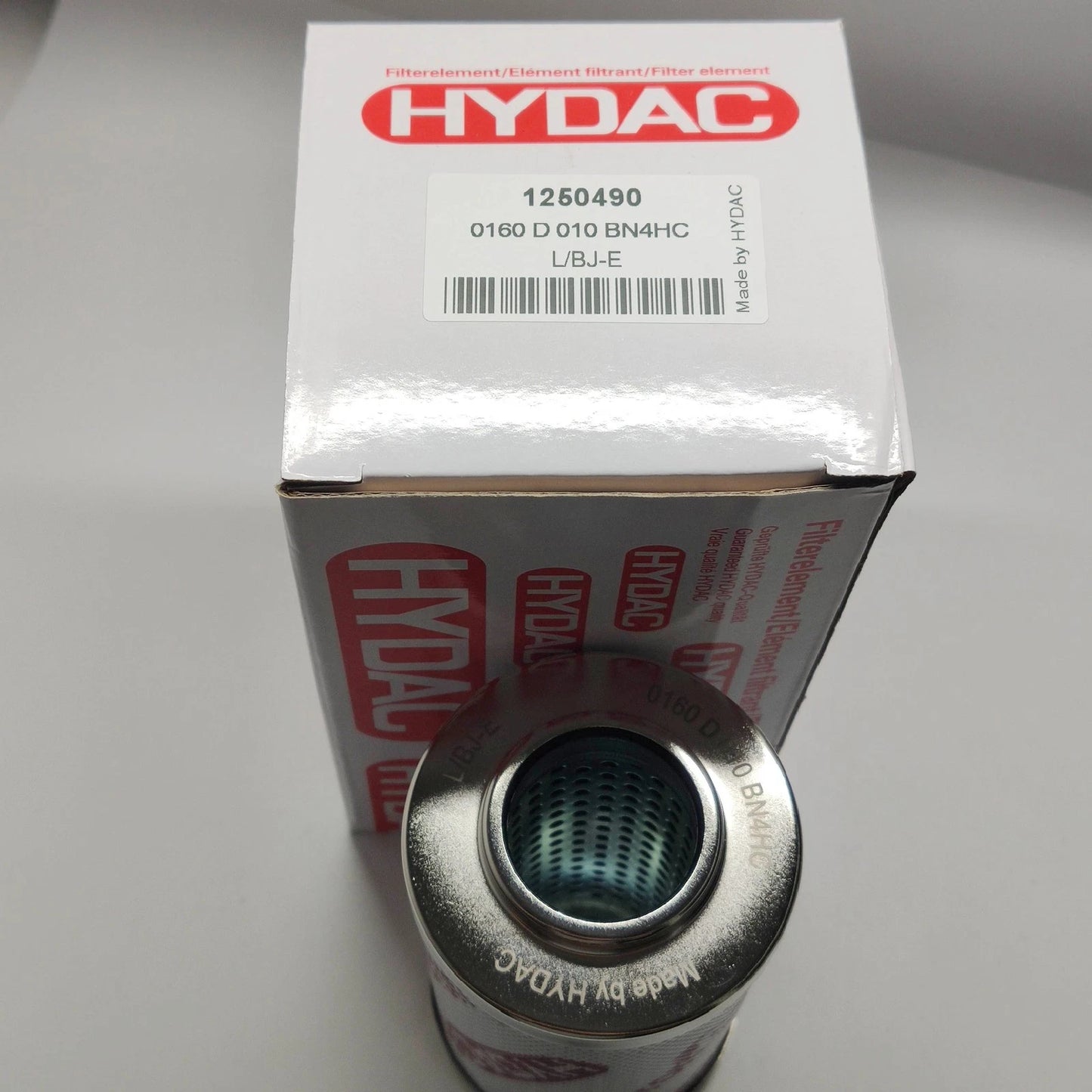 1PC 0160D010BN4HC 1250490 0160 D 010 BN4HC Hydraulic oil filter