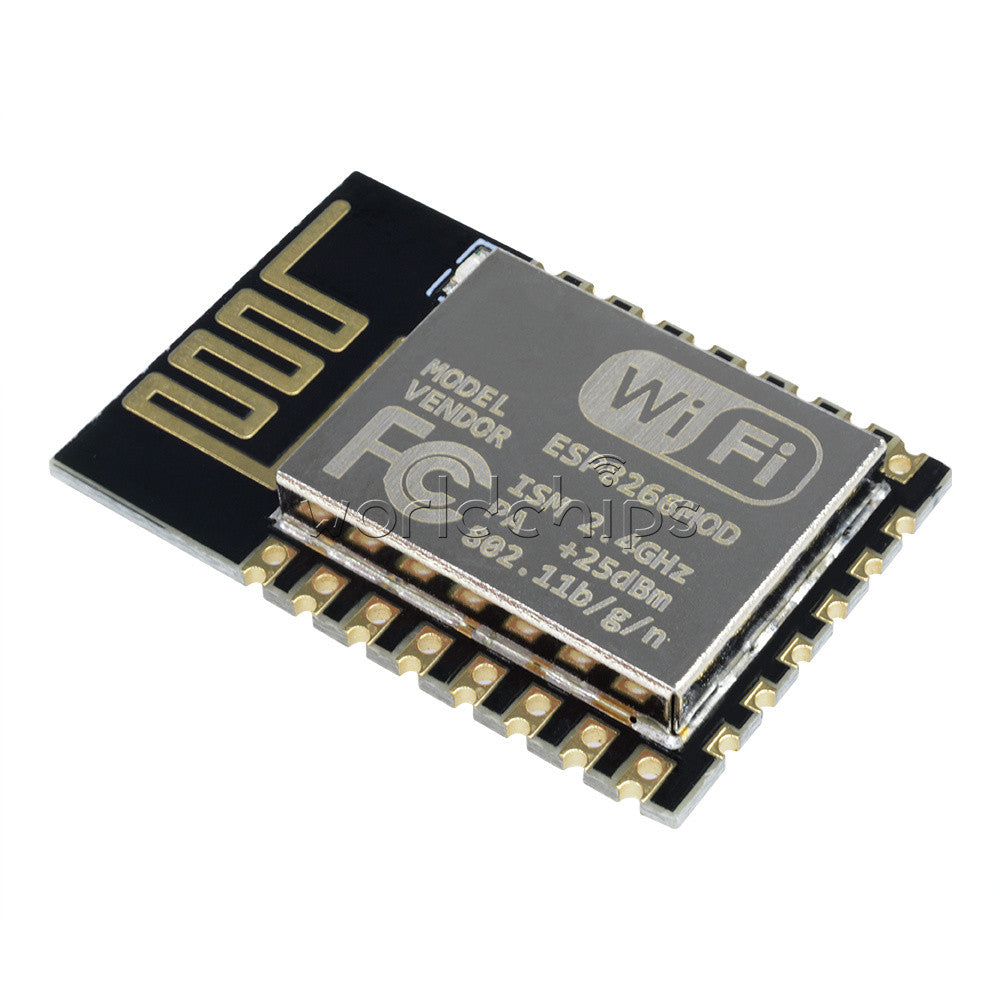 5pcs ESP8266 Remote Serial WIFI Transceiver Wireless Module Esp-12E AP+STA TOP