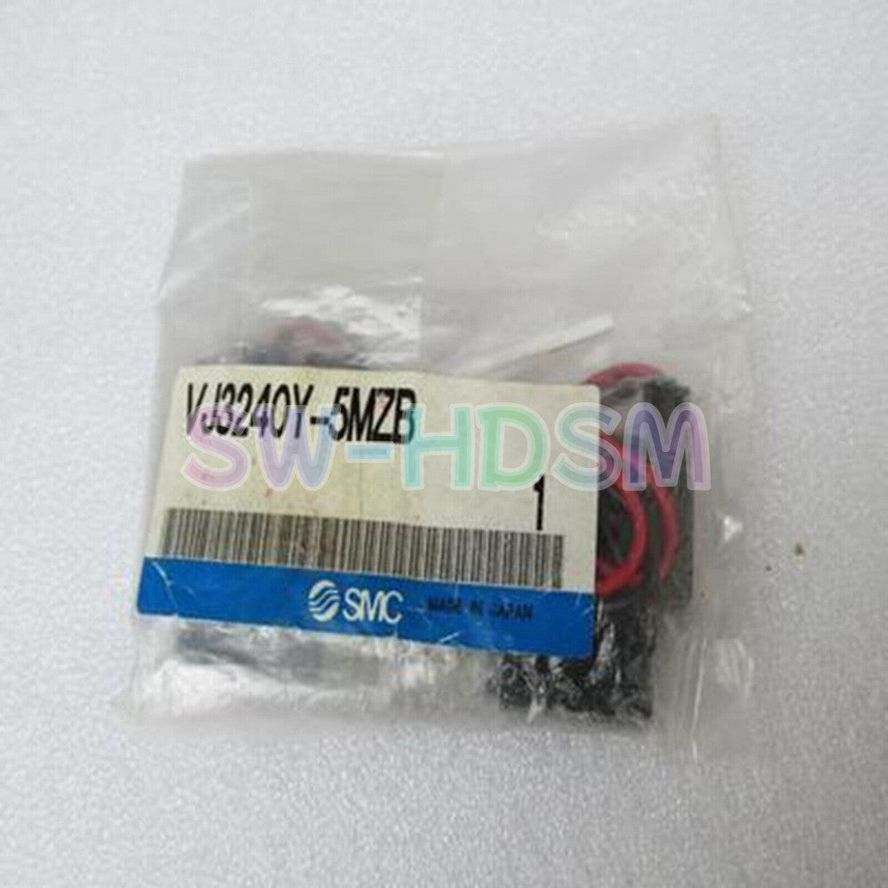 1PCS  for SMC Solenoid Valve VJ3240Y-5MZB Freight Free