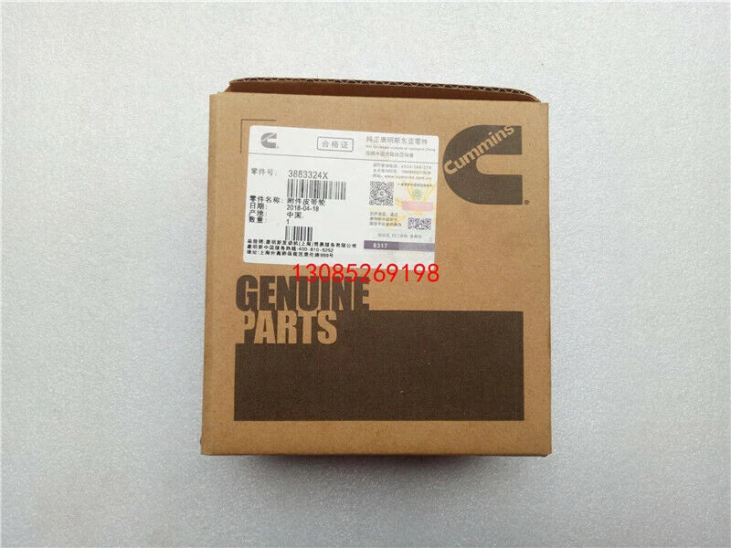 For   M11 ISM11 QSM11 engine accessory drive pulley 3883324