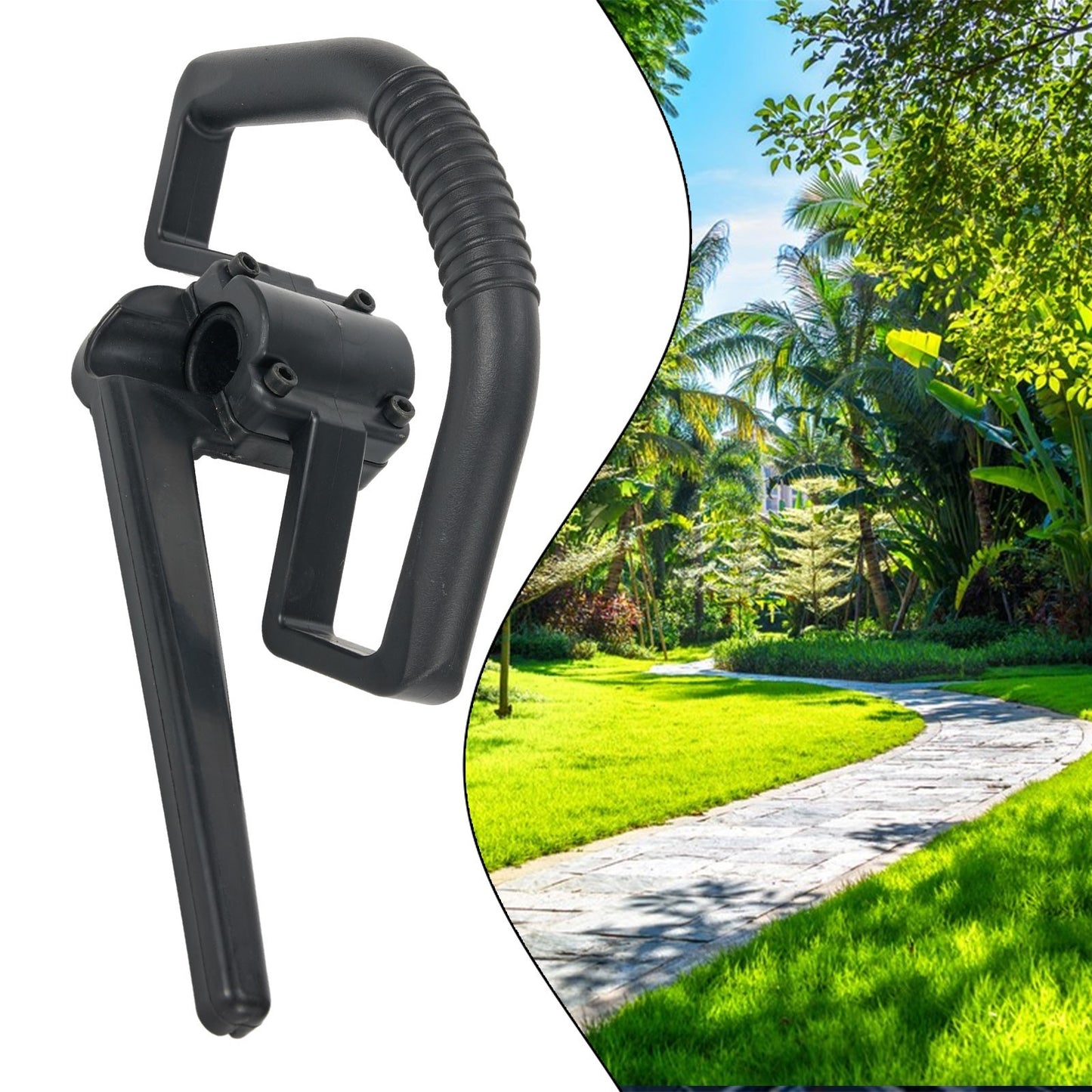 Brush Cutter Handle For Brast 4-stroke Industrial Plastic Multifunction Cutter